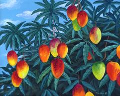 Mango Painting